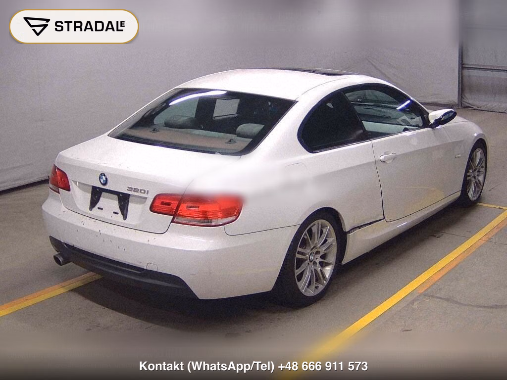 BMW 3 SERIES CP 320I M-SPORT PACKAGE, miniaturka 6