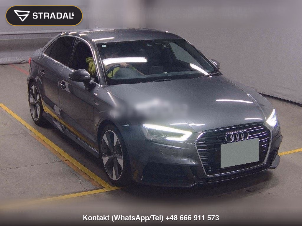 AUDI A3 SEDAN S LINE TECHNO LIMITED, miniaturka 2