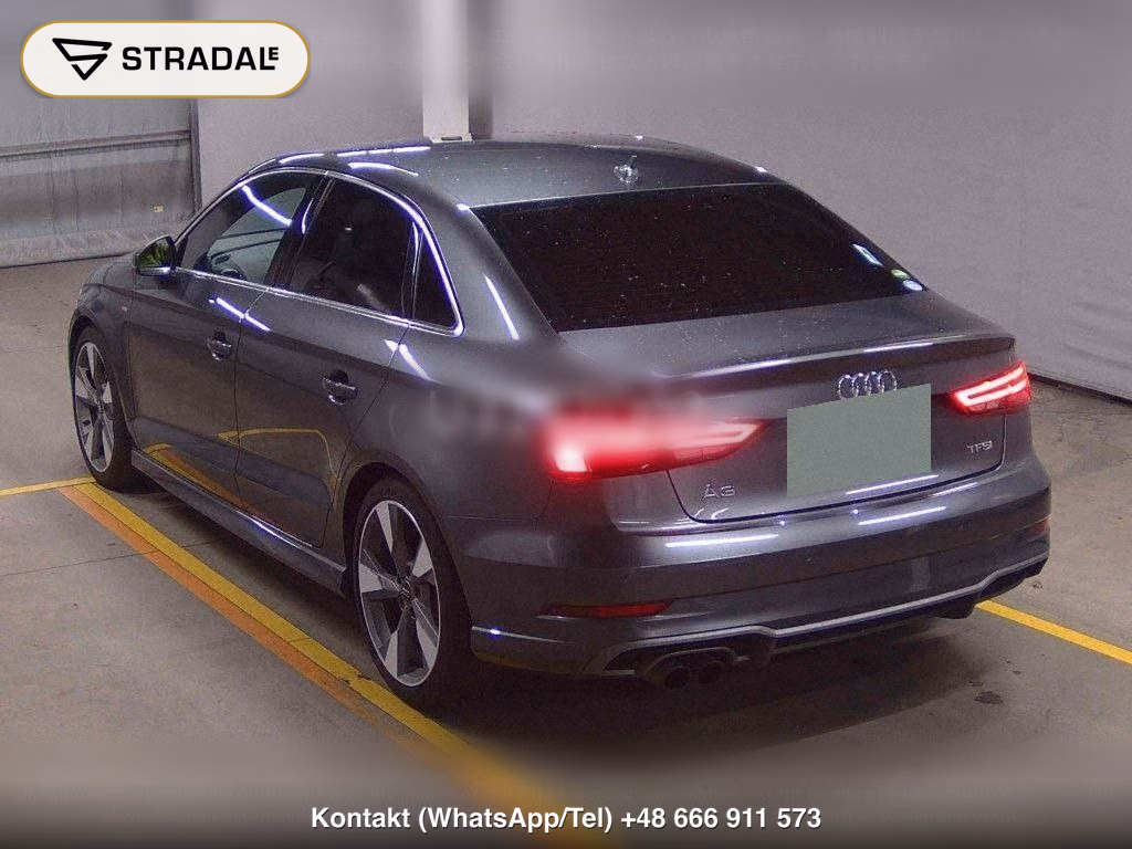 AUDI A3 SEDAN S LINE TECHNO LIMITED, miniaturka 3