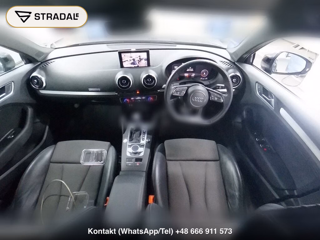 AUDI A3 SEDAN S LINE TECHNO LIMITED, miniaturka 4