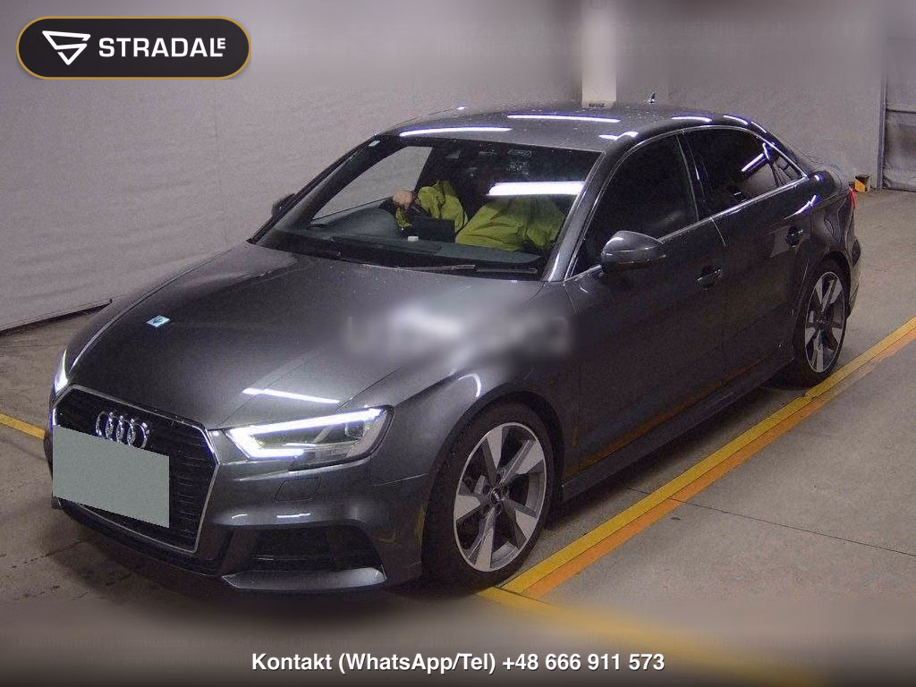 AUDI A3 SEDAN S LINE TECHNO LIMITED, miniaturka 5