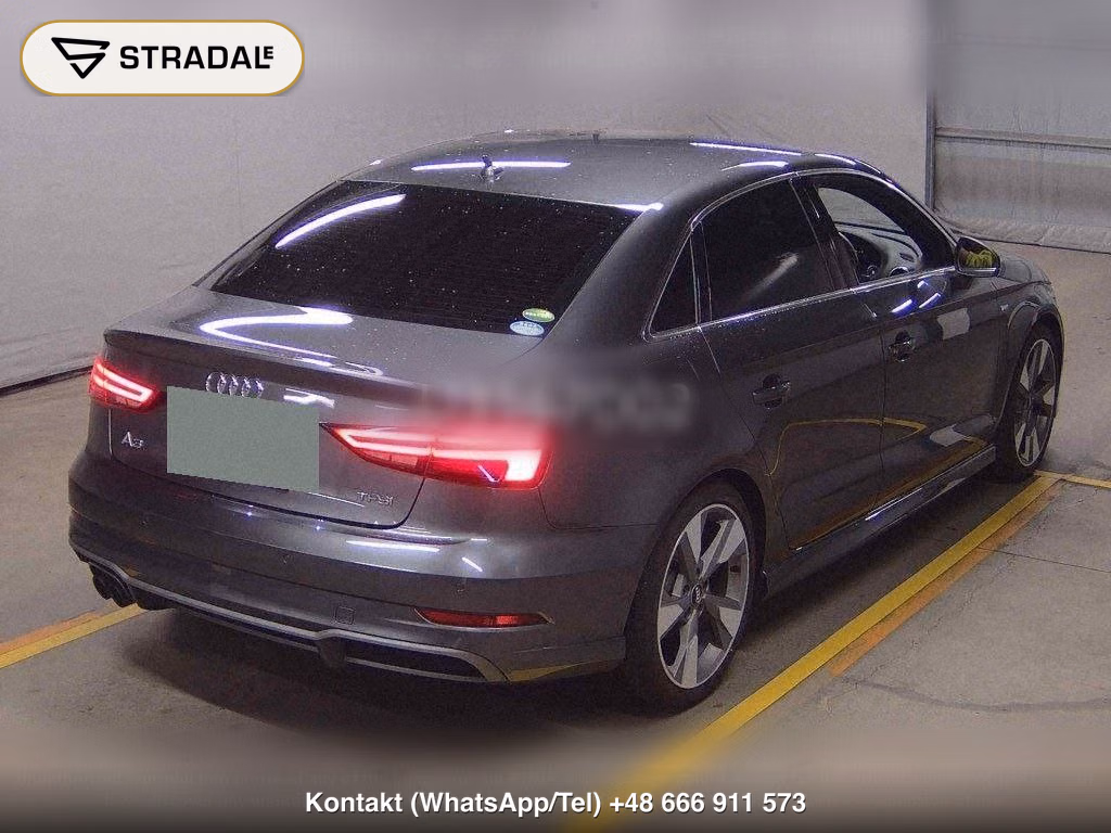 AUDI A3 SEDAN S LINE TECHNO LIMITED, miniaturka 6
