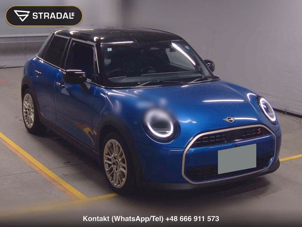 MINI MINI 5D OTHERS 2025, aukcja z Japonii, zdjęcie 1