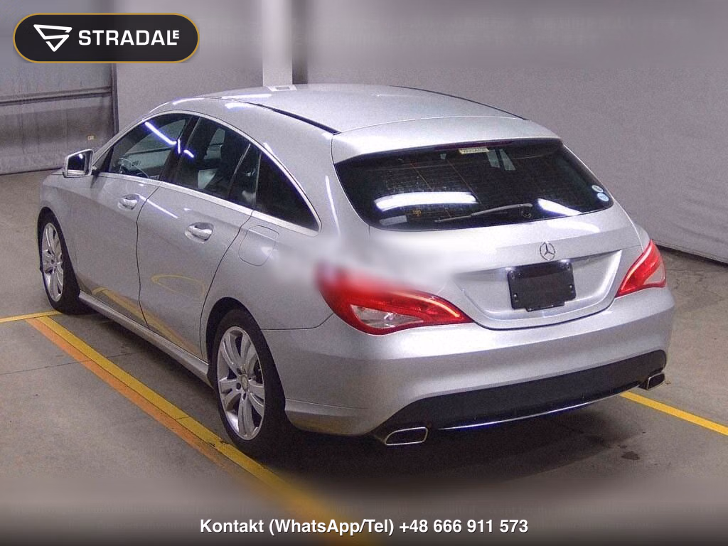 MERCEDES BENZ CLA-CLASS SHOOTING BRAKE CLA180 SHOOTING BRAKE, miniaturka 3