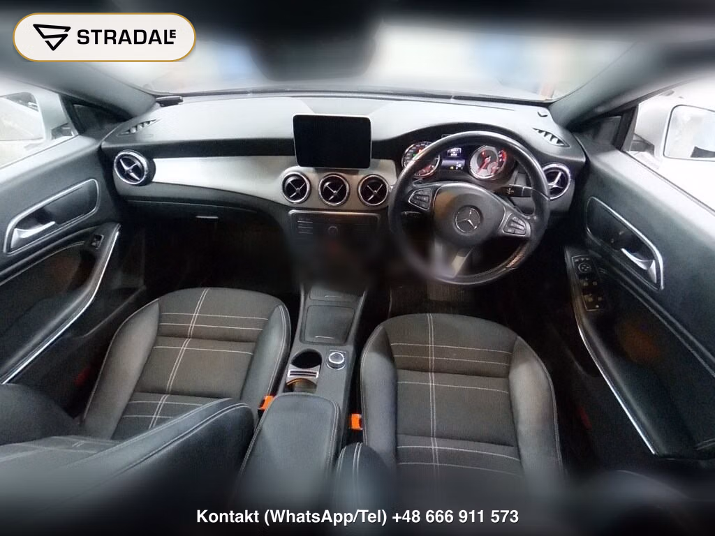 MERCEDES BENZ CLA-CLASS SHOOTING BRAKE CLA180 SHOOTING BRAKE, miniaturka 4