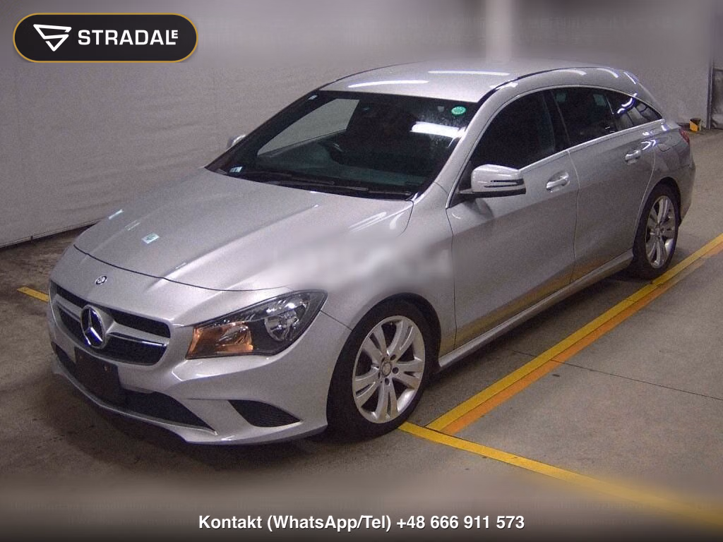 MERCEDES BENZ CLA-CLASS SHOOTING BRAKE CLA180 SHOOTING BRAKE, miniaturka 5
