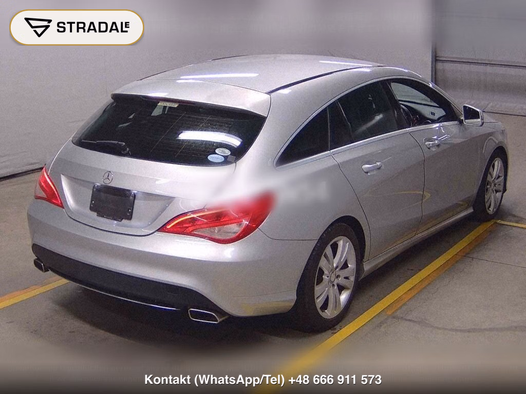 MERCEDES BENZ CLA-CLASS SHOOTING BRAKE CLA180 SHOOTING BRAKE, miniaturka 6