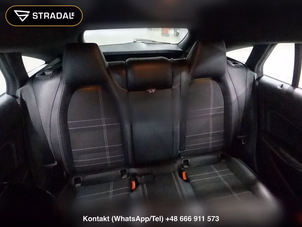 MERCEDES BENZ CLA-CLASS SHOOTING BRAKE CLA180 SHOOTING BRAKE, miniaturka 7