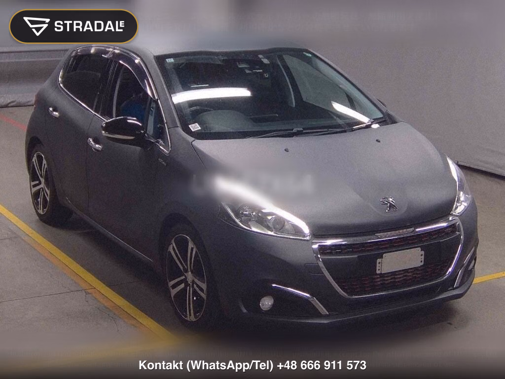 PEUGEOT 208 5D GT LINE ICE EDITION, miniaturka 2