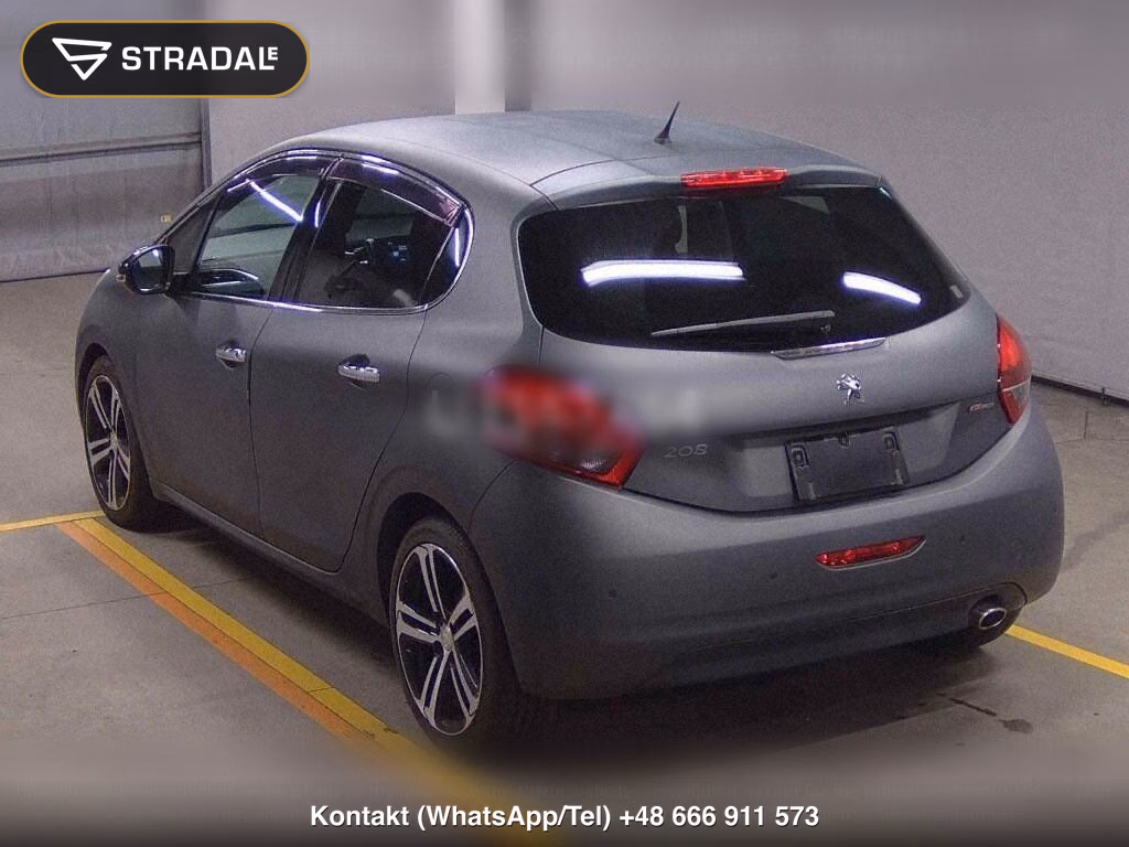 PEUGEOT 208 5D GT LINE ICE EDITION, miniaturka 3