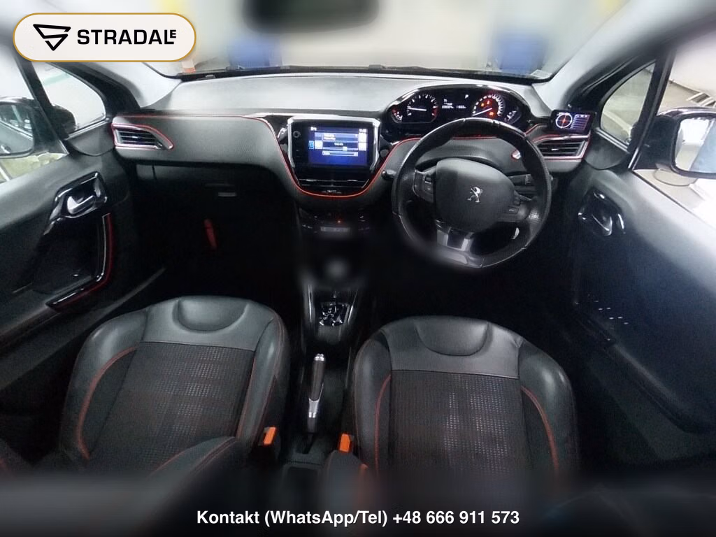 PEUGEOT 208 5D GT LINE ICE EDITION, miniaturka 4