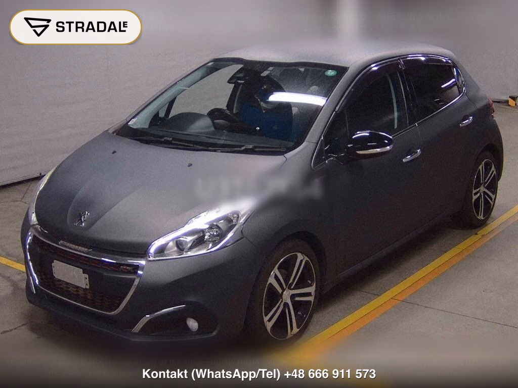 PEUGEOT 208 5D GT LINE ICE EDITION, miniaturka 5