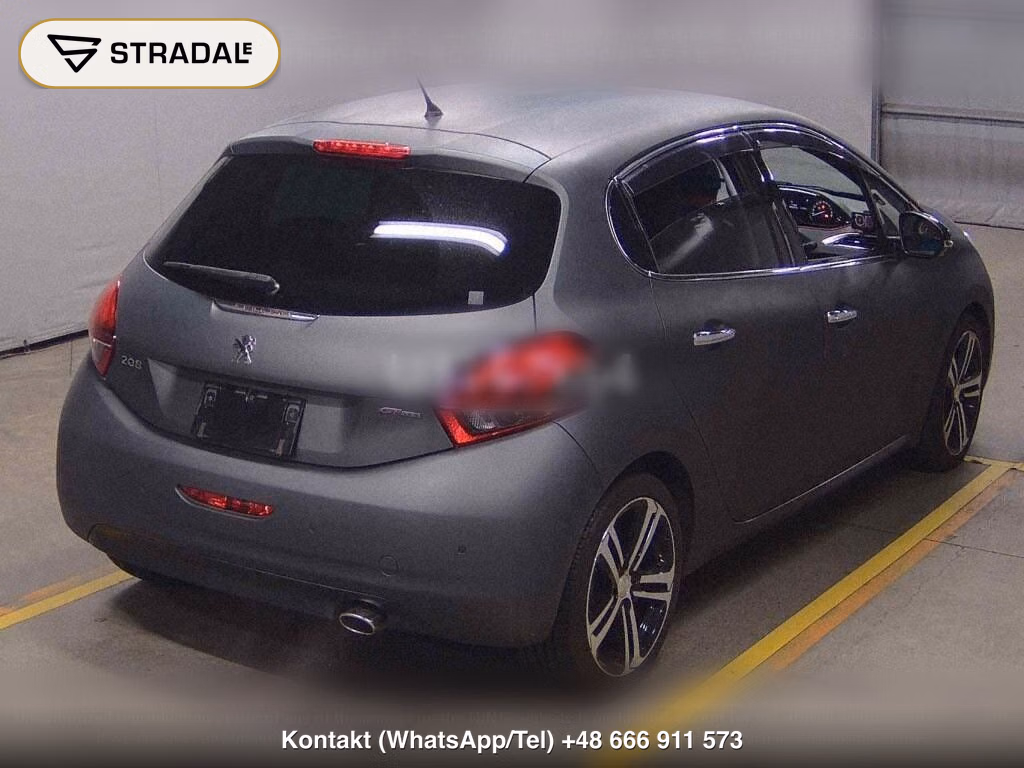 PEUGEOT 208 5D GT LINE ICE EDITION, miniaturka 6