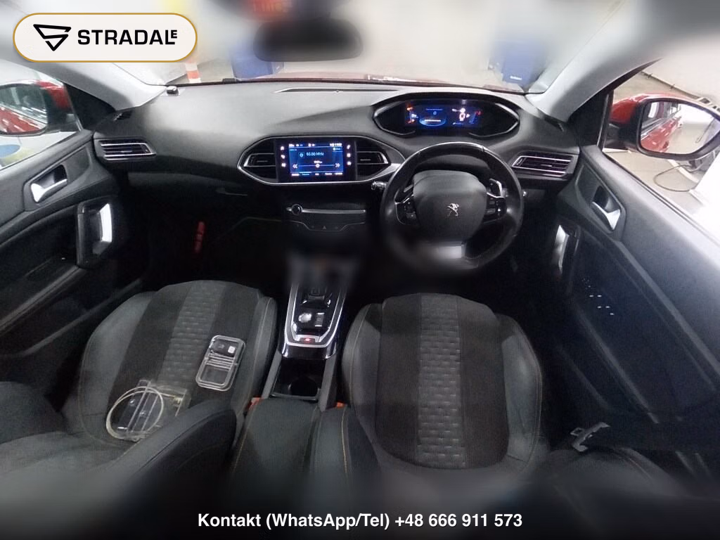 PEUGEOT 308 WG SW ROAD TRIP BLUE HDI, miniaturka 4