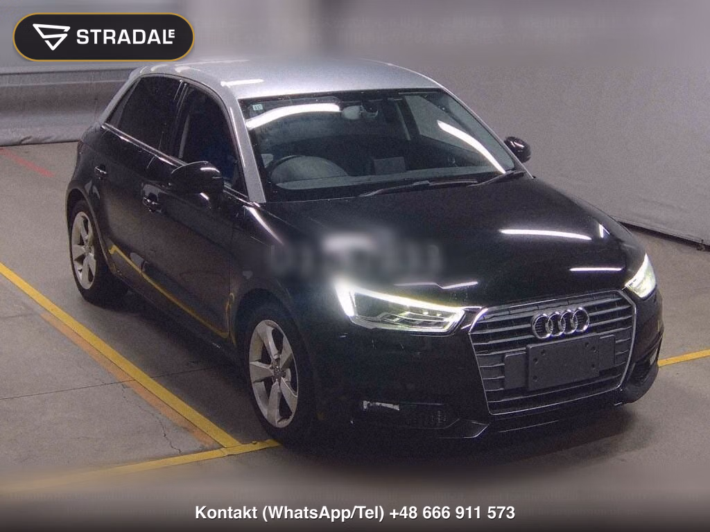 AUDI A1 SPORTBACK 1.0TFSI SPORT, miniaturka 2