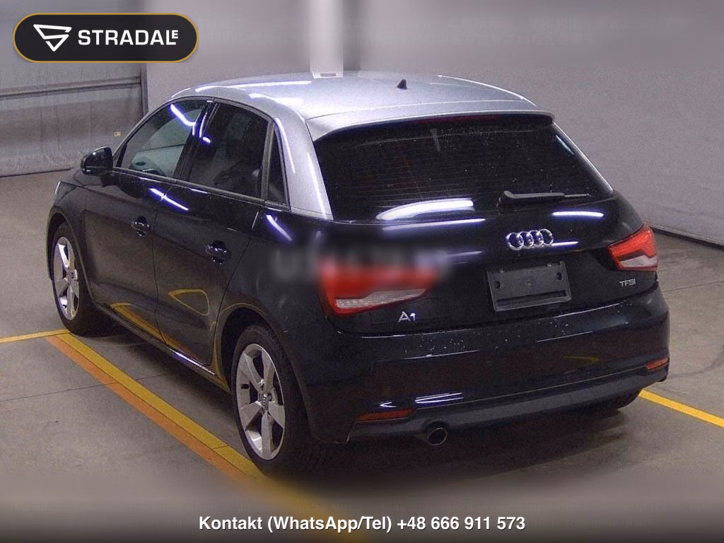 AUDI A1 SPORTBACK 1.0TFSI SPORT, miniaturka 3