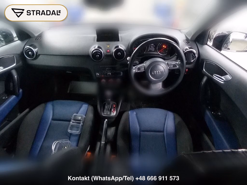 AUDI A1 SPORTBACK 1.0TFSI SPORT, miniaturka 4