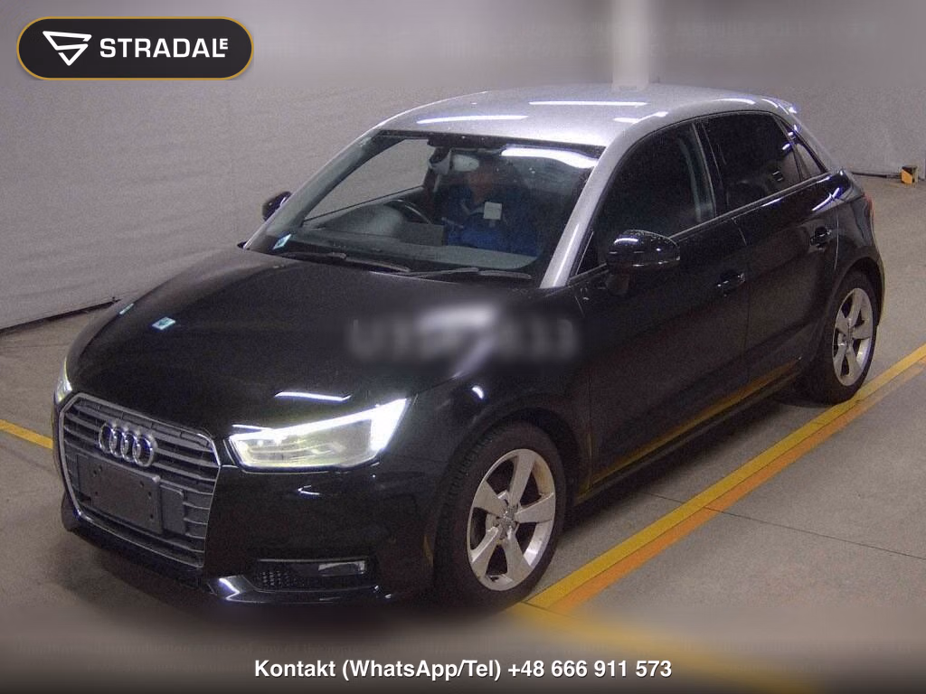 AUDI A1 SPORTBACK 1.0TFSI SPORT, miniaturka 5