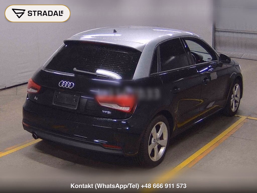 AUDI A1 SPORTBACK 1.0TFSI SPORT, miniaturka 6