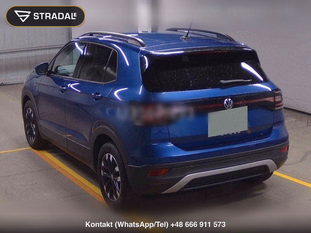 VOLKSWAGEN T-CROSS TSI ACTIVE, miniaturka 3