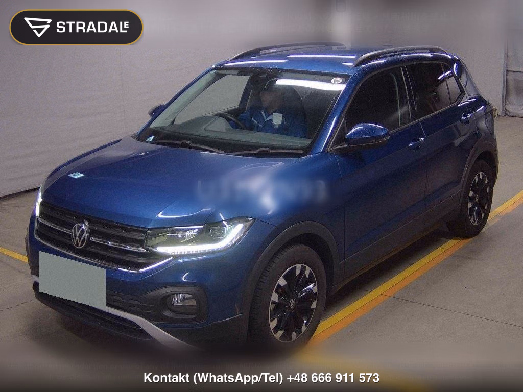 VOLKSWAGEN T-CROSS TSI ACTIVE, miniaturka 5