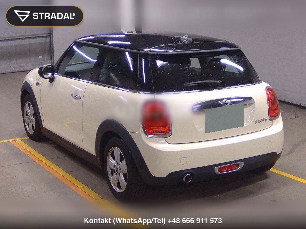 MINI MINI 3D COOPER D, miniaturka 3
