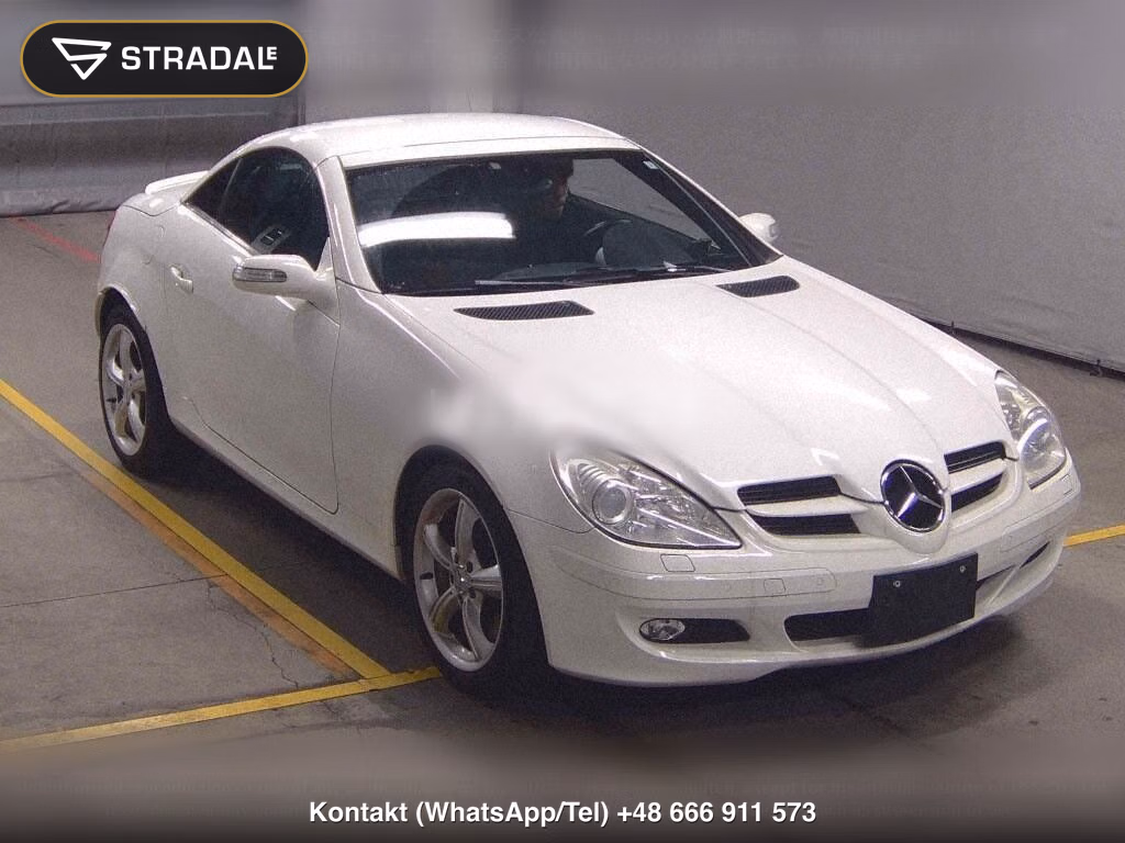 MERCEDES BENZ SLK SLK350, miniaturka 2