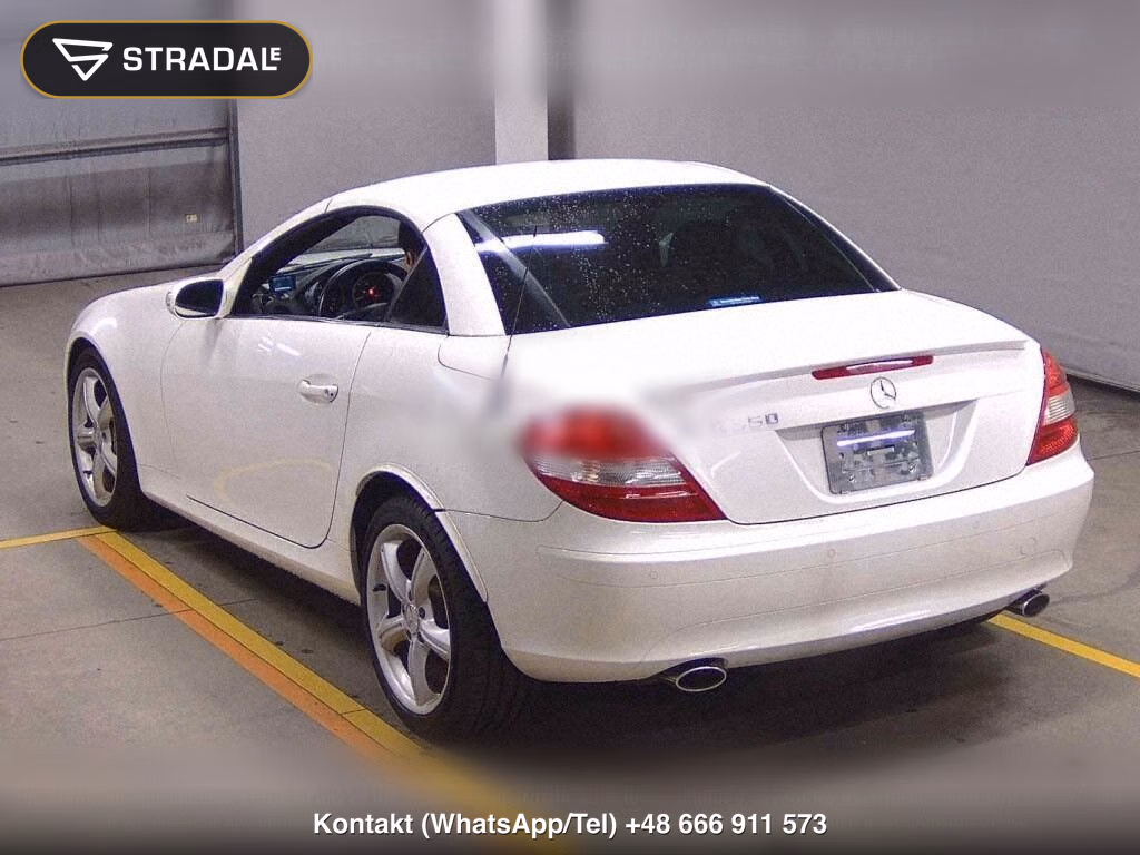 MERCEDES BENZ SLK SLK350, miniaturka 3