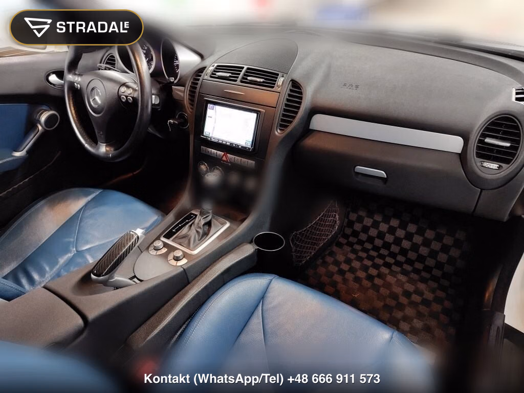 MERCEDES BENZ SLK SLK350, miniaturka 4