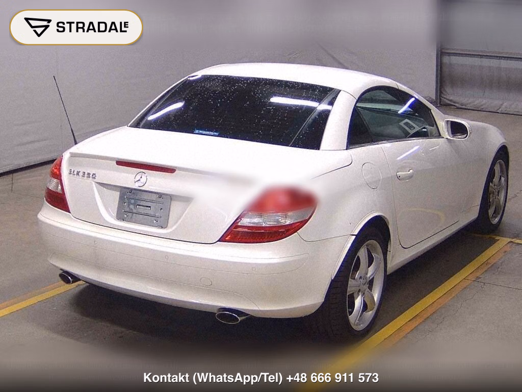 MERCEDES BENZ SLK SLK350, miniaturka 6