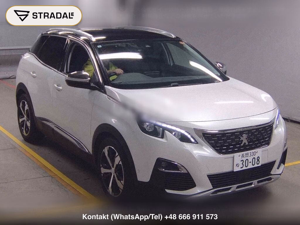 PEUGEOT 3008 BLUE HDI SPECIAL EDITION, miniaturka 2