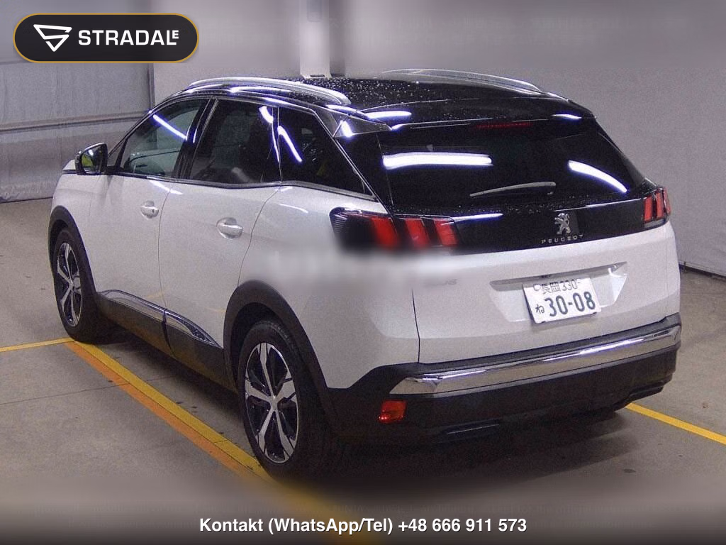 PEUGEOT 3008 BLUE HDI SPECIAL EDITION, miniaturka 3