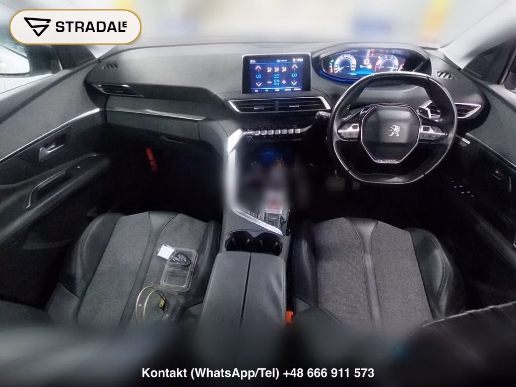 PEUGEOT 3008 BLUE HDI SPECIAL EDITION, miniaturka 4