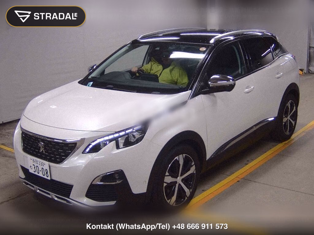 PEUGEOT 3008 BLUE HDI SPECIAL EDITION, miniaturka 5