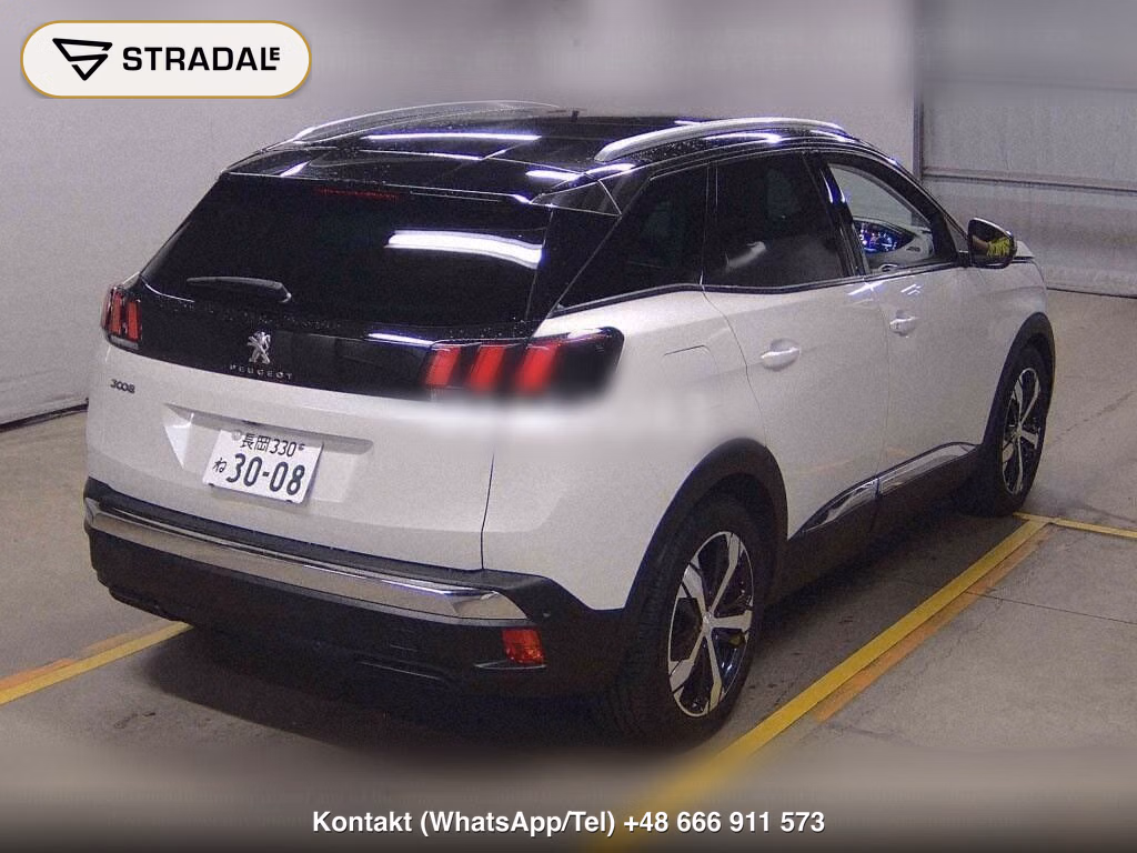 PEUGEOT 3008 BLUE HDI SPECIAL EDITION, miniaturka 6