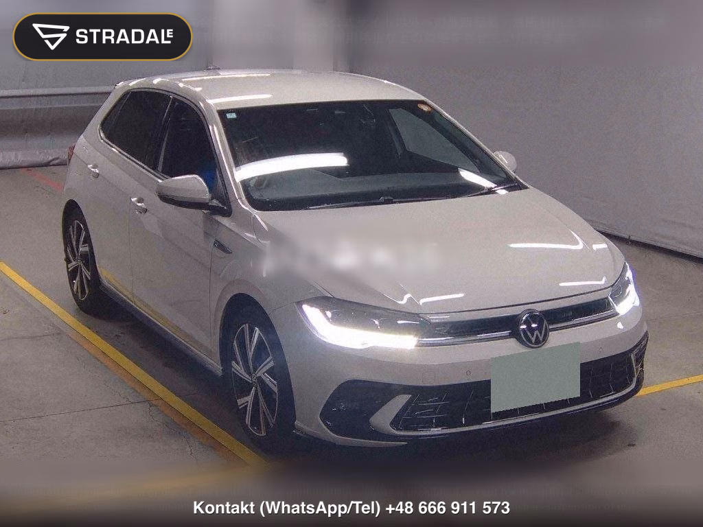 VOLKSWAGEN POLO 5D TSI R-LINE, miniaturka 2
