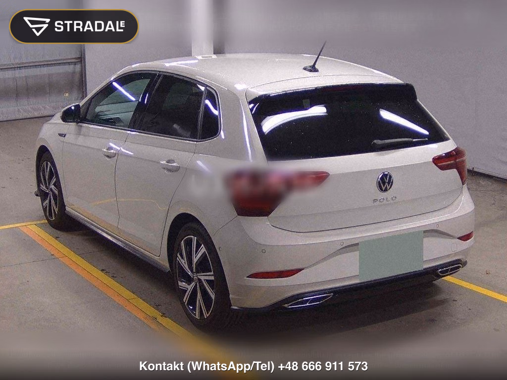 VOLKSWAGEN POLO 5D TSI R-LINE, miniaturka 3