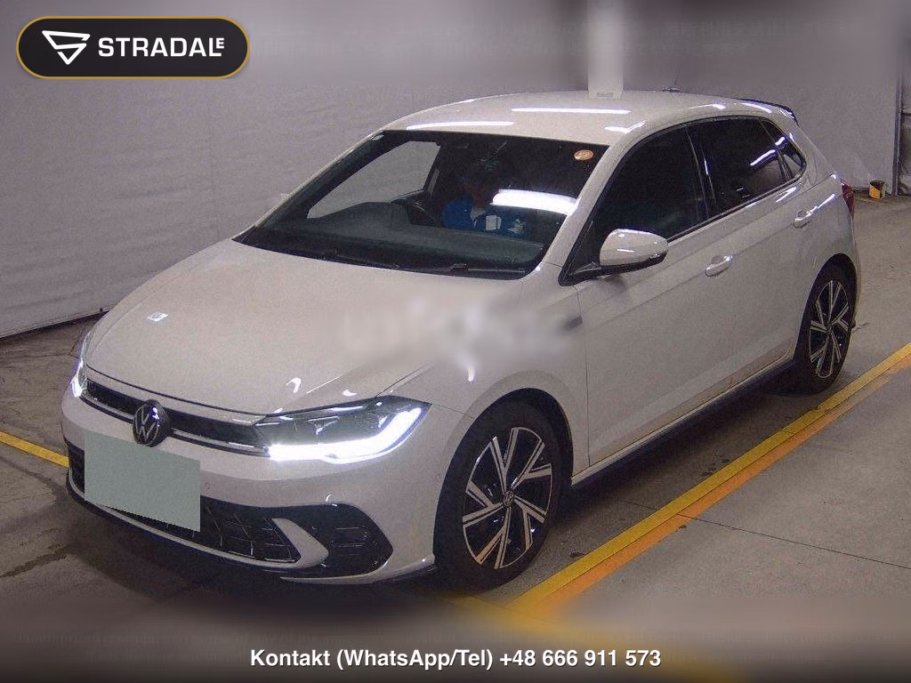 VOLKSWAGEN POLO 5D TSI R-LINE, miniaturka 5