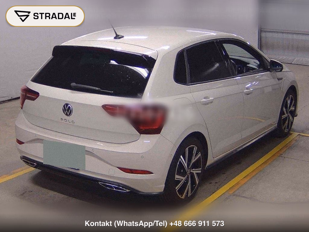 VOLKSWAGEN POLO 5D TSI R-LINE, miniaturka 6
