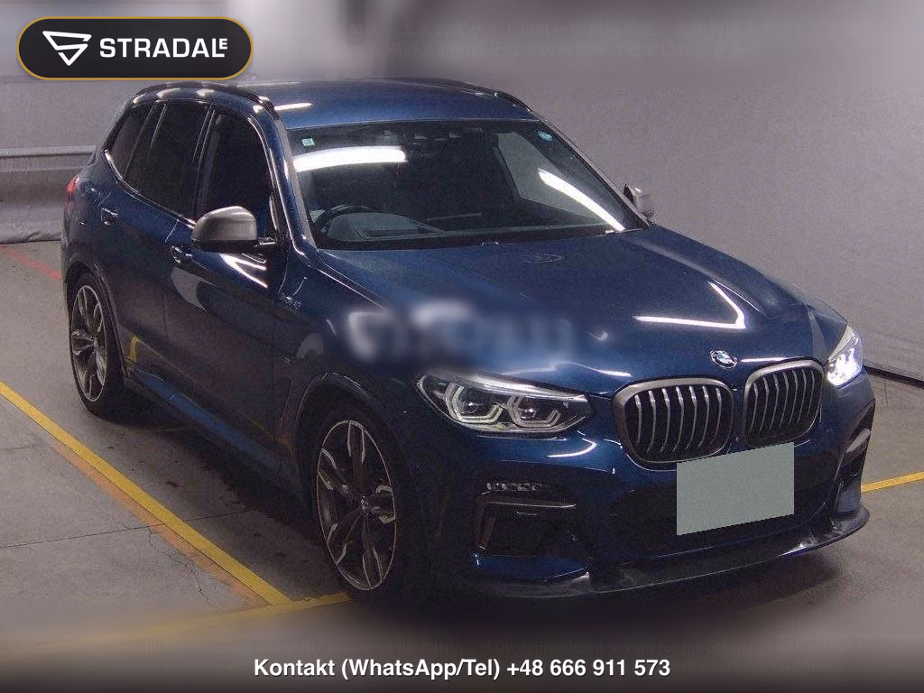 BMW X3 4WD M40D, miniaturka 2