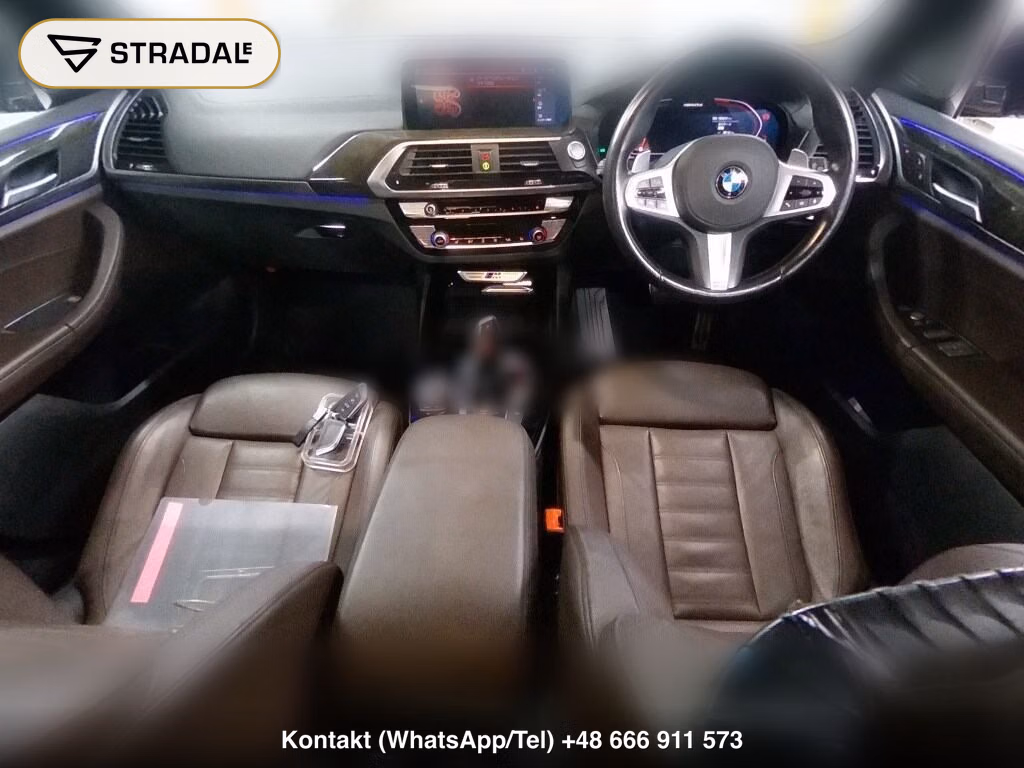 BMW X3 4WD M40D, miniaturka 4