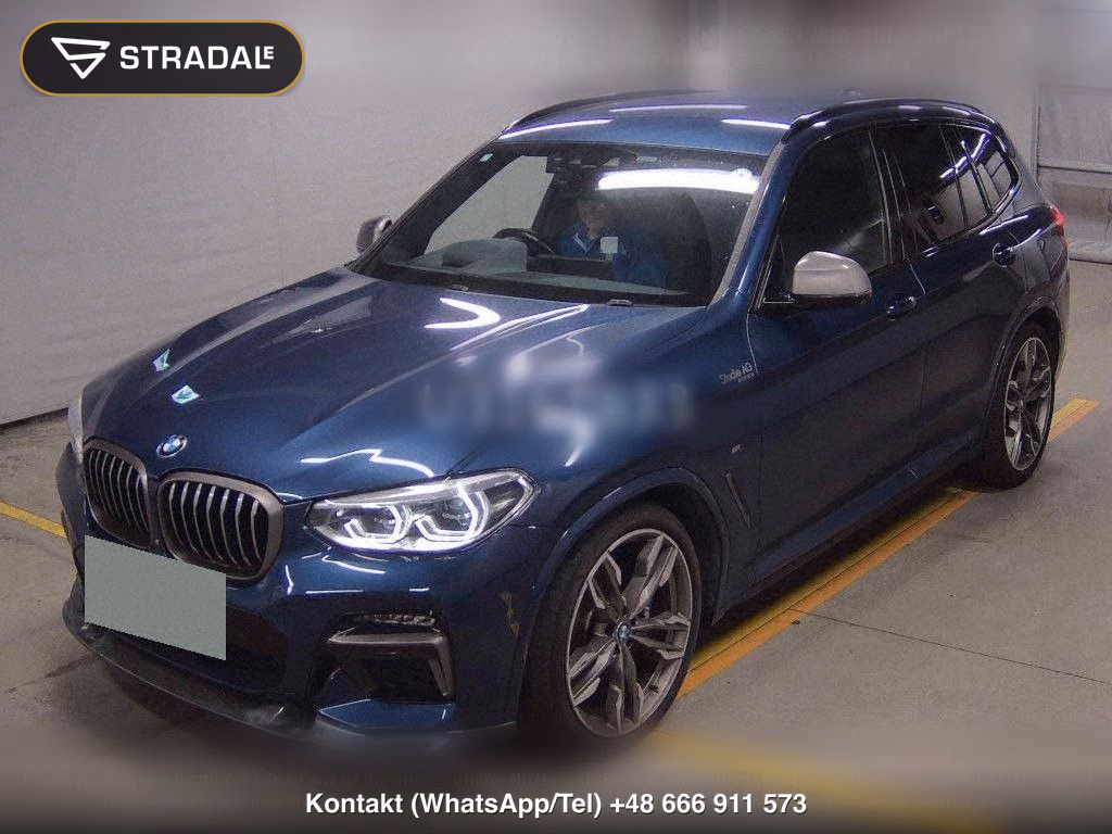 BMW X3 4WD M40D, miniaturka 5