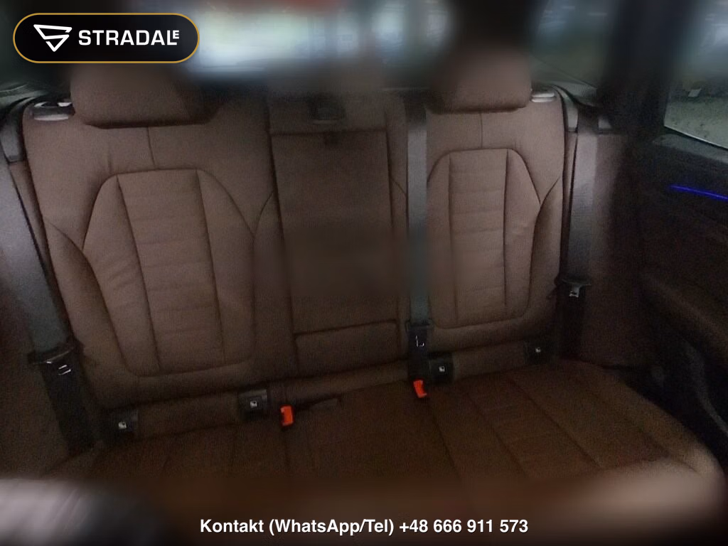 BMW X3 4WD M40D, miniaturka 7