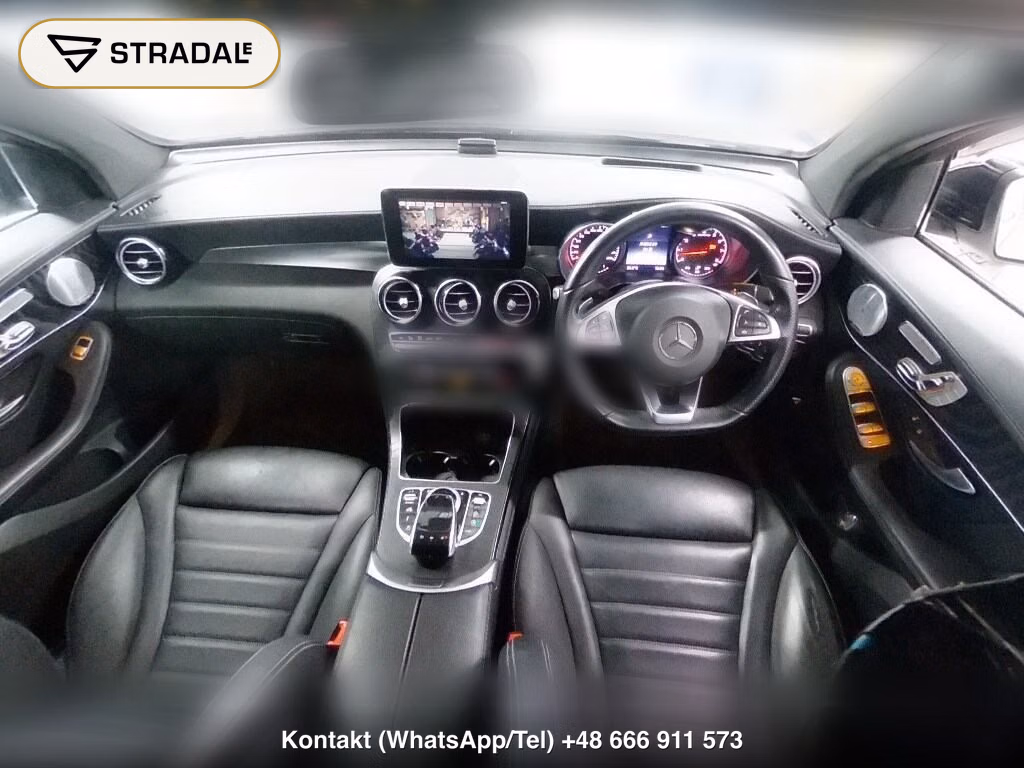MERCEDES AMG GLC 4WD GLC43 4MATIC COUPE LEATHER EXCLUSIVE PAC, miniaturka 4