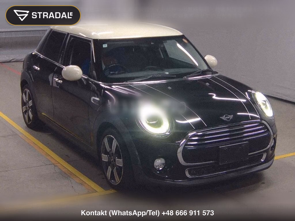 MINI MINI 5D COOPER D 60YEARS EDITION, miniaturka 2