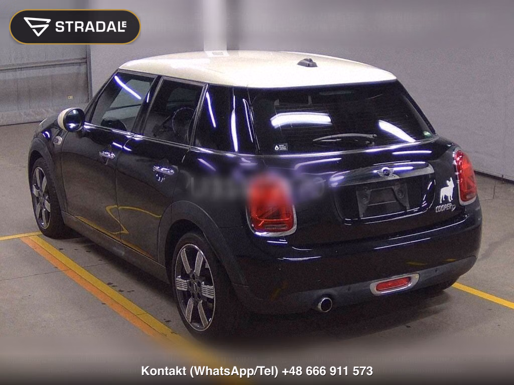 MINI MINI 5D COOPER D 60YEARS EDITION, miniaturka 3