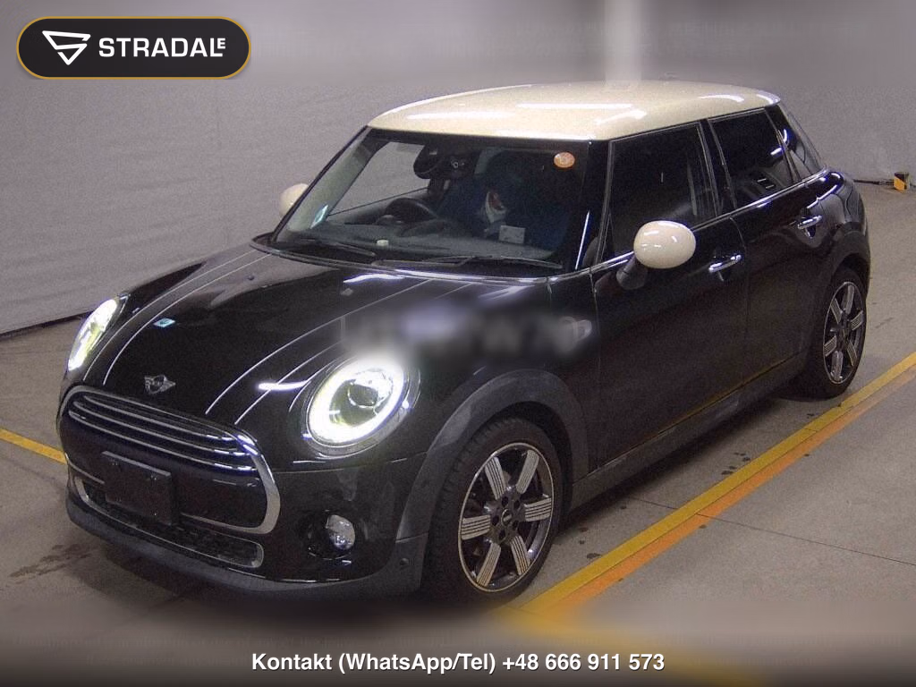 MINI MINI 5D COOPER D 60YEARS EDITION, miniaturka 5