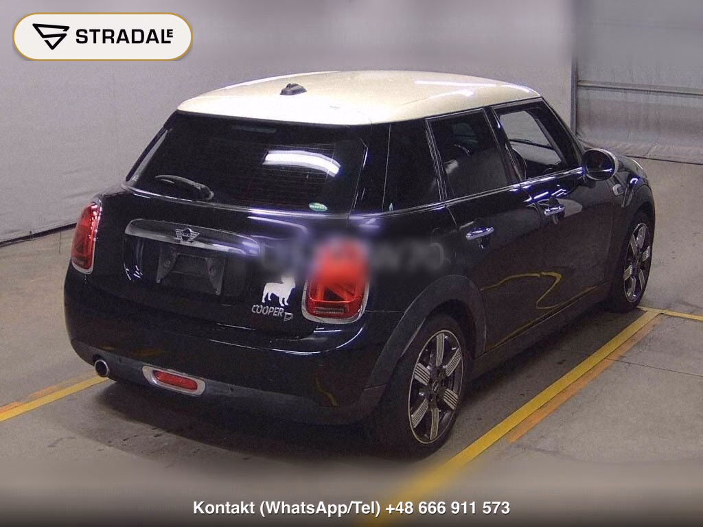MINI MINI 5D COOPER D 60YEARS EDITION, miniaturka 6