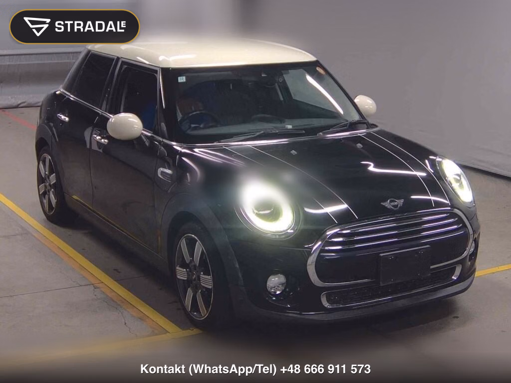 MINI MINI 5D COOPER D 60YEARS EDITION 2020, aukcja z Japonii, zdjęcie 1