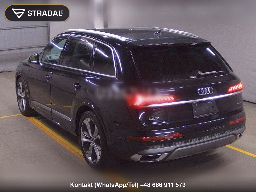 AUDI Q7 4WD 55TFSI QUATTRO S LINE, miniaturka 3